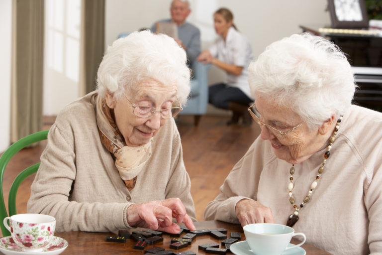 Elizabeth Howden Homepage – Elizabeth House Assisted Living